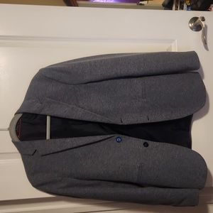Blue Young Men's blazer